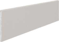 Rodapés Mineral Off White 15x60 rd ff Nat