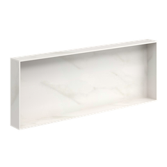 NICHO BIANCO COVELANO 96X36X9 NAT