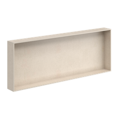 NICHO DANSK CEMENT WHITE 96X36X9 NAT