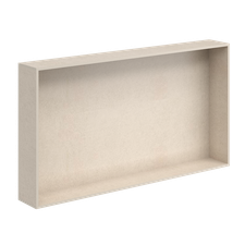 Nicho Dansk Cement White 66x36x9 Nat