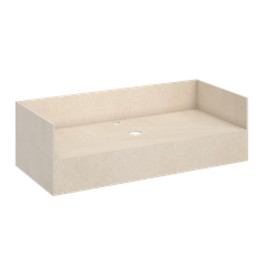 CUBA APOIO COM INSUMO DANSK CEMENT WHITE 100X45X15 NAT