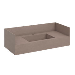 CUBA ESCULPIDA COM INSUMO OH!TAKE CITY 100X45X15 NAT
