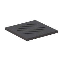 RALO TRACO DANSK CEMENT GRAPHITE 14,5X14,5 NAT
