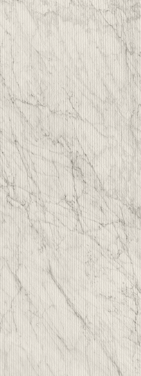 CARRARA ICON CESELLATO 45X120 Matte Rectified