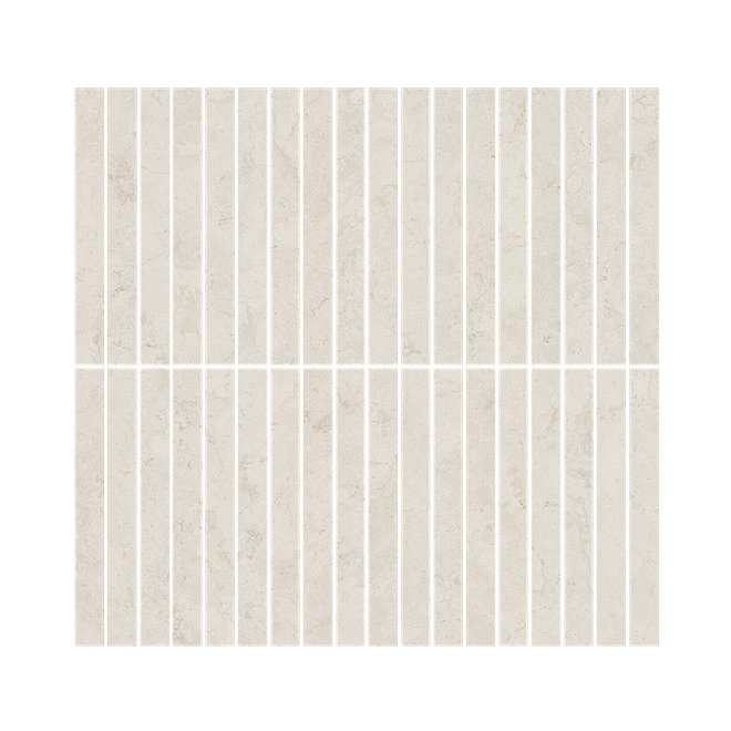 MOS STRIPE DUO AETERNA X BIANCO