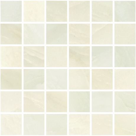 MOS SQUARE ONYX UNIQUE 30X30 Polido Retificado
