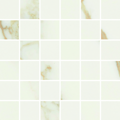 MOS SQUARE ORO BIANCO