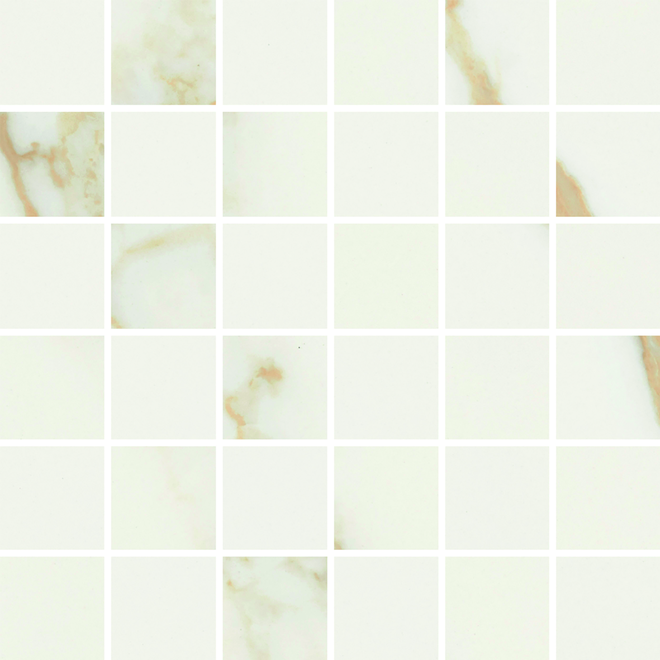 MOS SQUARE ORO BIANCO