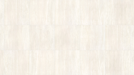 TRAVERTINO TIVOLI BRANCO 60X60 Brilho Bold