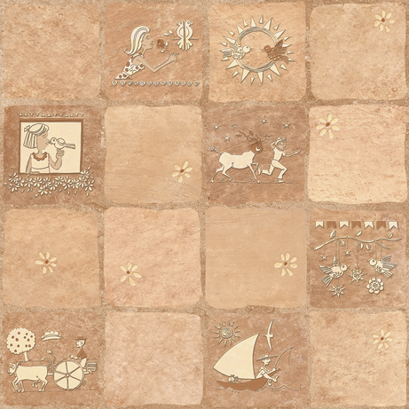 CORDEL 60X60 Mate Bold