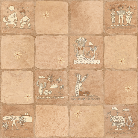 CORDEL 60X60 Mate Bold
