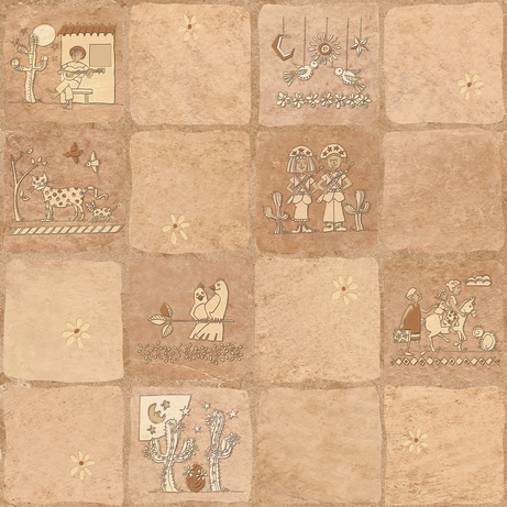 CORDEL 60X60 Mate Bold