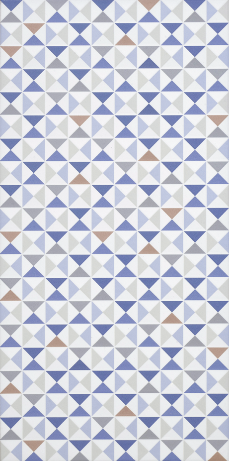BICO DE JACA AZUL 30X60 Brilho Bold