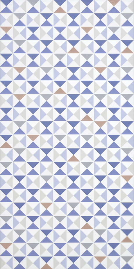BICO DE JACA AZUL 30X60 Brilho Bold