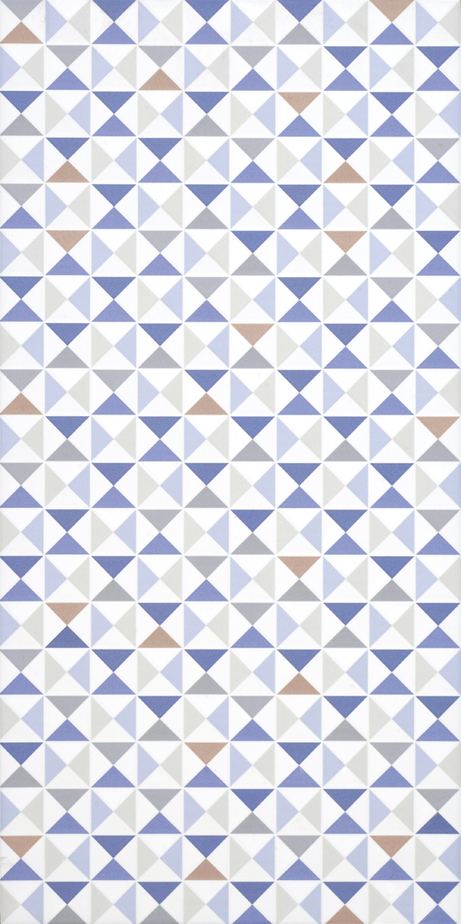 BICO DE JACA AZUL 30X60 Brilho Bold