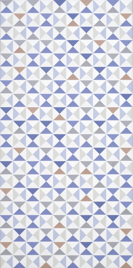 BICO DE JACA AZUL 30X60 Brilho Bold