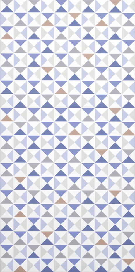 BICO DE JACA AZUL 30X60 Brilho Bold