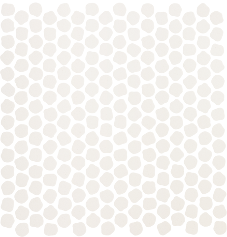 BONBON WHITE 30,5X30,5 Natural