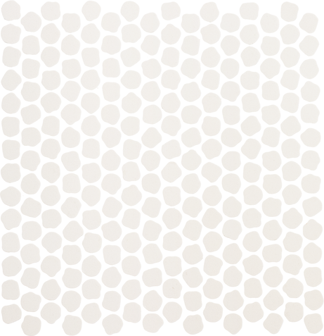 BONBON WHITE 30,5X30,5 Natural