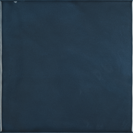 GOUACHE BLEU MARINE 15,5X15,5 Glossy Bold