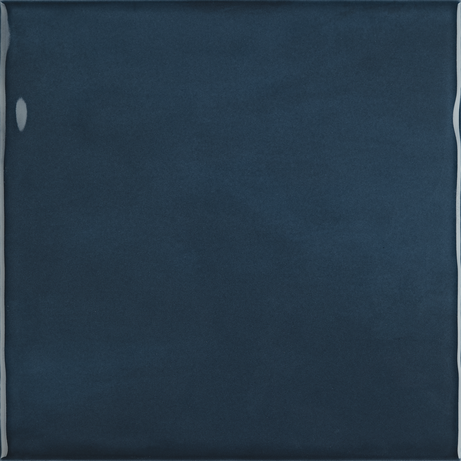 GOUACHE BLEU MARINE 15,5X15,5 Glossy Bold