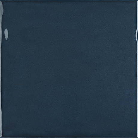 GOUACHE BLEU MARINE 15,5X15,5 Glossy Bold