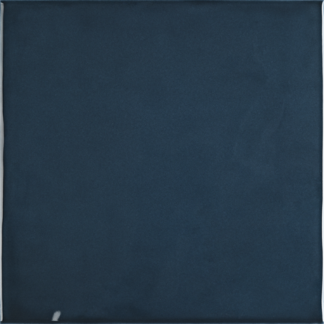 GOUACHE BLEU MARINE 15,5X15,5 Glossy Bold