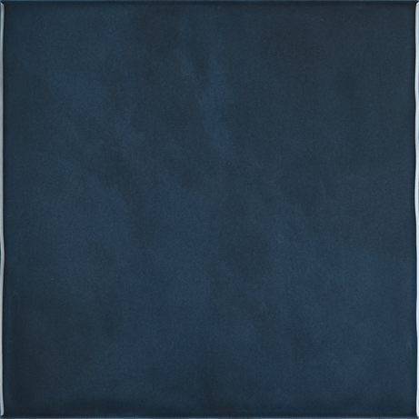 GOUACHE BLEU MARINE 15,5X15,5 Glossy Bold