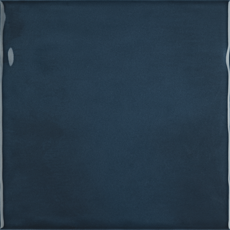 GOUACHE BLEU MARINE 15,5X15,5 Glossy Bold