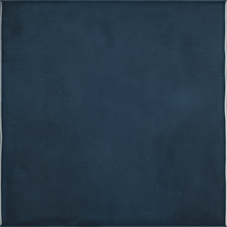 GOUACHE BLEU MARINE 15,5X15,5 Glossy Bold