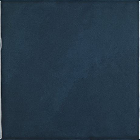 GOUACHE BLEU MARINE 15,5X15,5 Glossy Bold