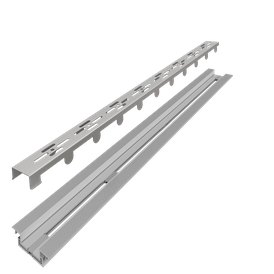 Ralo Linear Elleve Infinity Slim tp Vazada 80cm   1795