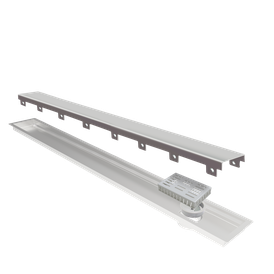 Ralo Linear Elleve Multimaster Inox 140cm     281