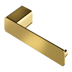 PAPELEIRA DOCOL FLAT OURO POLIDO