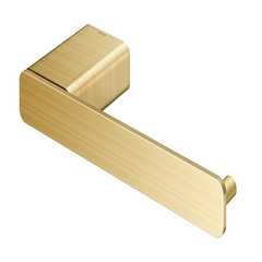 PAPELEIRA DOCOL FLAT OURO ESCOVADO