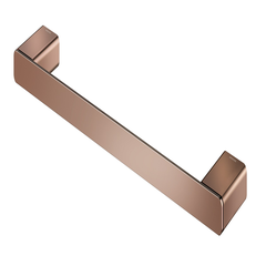 PORTA-TOALHAS DE ROSTO DOCOL FLAT COBRE POLIDO