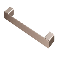 PORTA-TOALHAS DE ROSTO DOCOL FLAT COBRE ESCOVADO