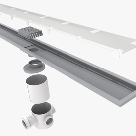 310 Novii Bolsa Acoplavel cx Sifonada 150mm Pvc