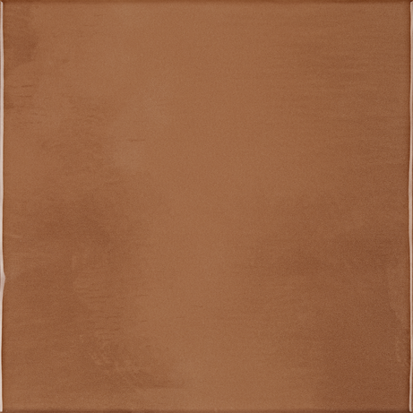 GOUACHE MANDARINE 15,5X15,5 Glossy Bold