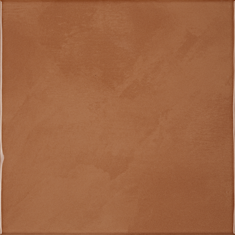 GOUACHE MANDARINE 15,5X15,5 Glossy Bold