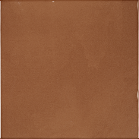 GOUACHE MANDARINE 15,5X15,5 Glossy Bold