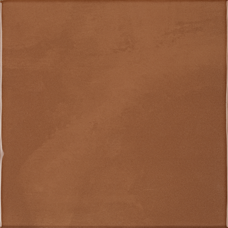 GOUACHE MANDARINE 15,5X15,5 Glossy Bold