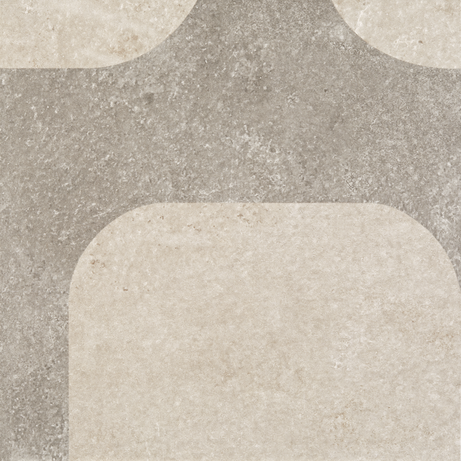 NEOTROPICAL GREY MIX 20X20 Natural Rectified