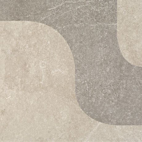 NEOTROPICAL GREY MIX 20X20 Natural Rectified