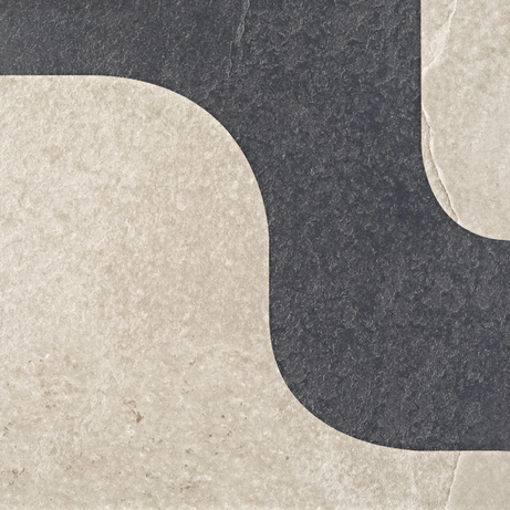 NEOTROPICAL BLACK MIX 20X20 Natural Rectified