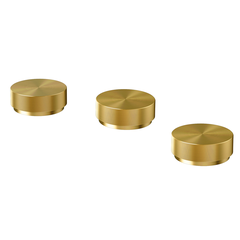 MISTURADOR PARA BIDE MIX MATCH OURO ESCOVADO