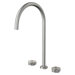MISTURADOR PARA COZINHA DE MESA MIX MATCH INOX ESCOVADO