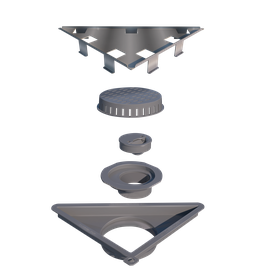 Ralo Linear Vertex Tampa Oculta