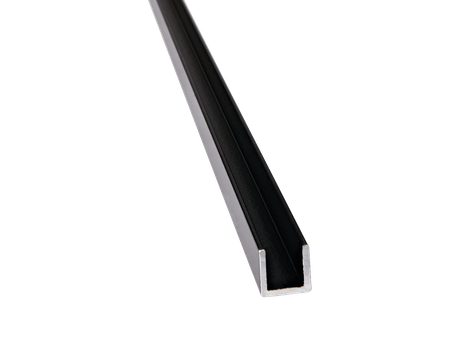 MET VALLEY BLACK 1,0X120 Mate