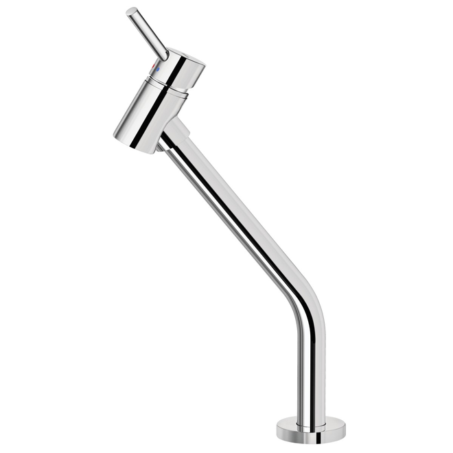 MONOCOMANDO PARA BANHEIRO BICA ALTA LOGGICA COLDSTART LEED